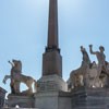 Fontana dei Dioscuri