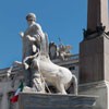 Fontana dei Dioscuri