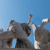 Fontana dei Dioscuri