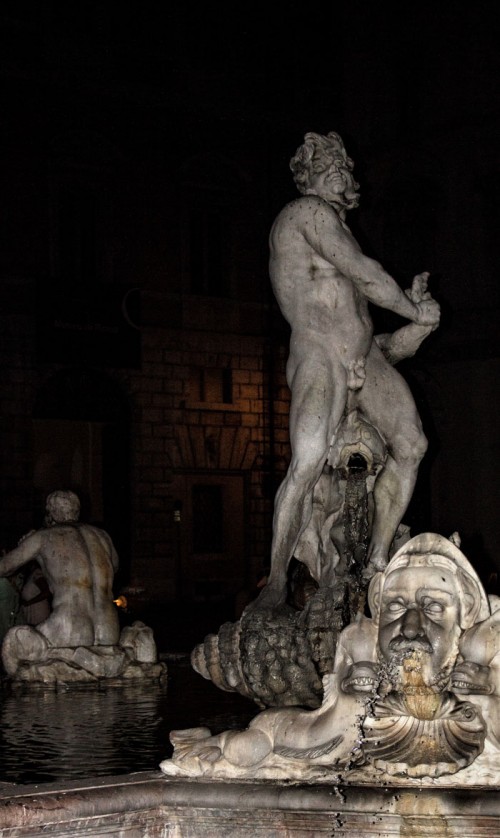 Fontana del Moro, Gian Lorenzo Bernini, Piazza Navona