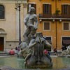 Fontana del Moro, Piazza Navona