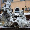 Fontana del Nettuno, Piazza Navona