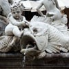 Fontana del Nettuno, Piazza Navona