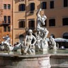 Fontana del Nettuno, Piazza Navona