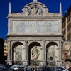 Fontana dell'Acqua Felice (Fontana del Mosè),  Domenico Fontana