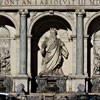 Fontana dell'Acqua Felice (Fontana del Mosè), design Domenico Fontana