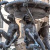 Fontana delle Tartarughe, Piazza Mattei