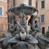 Fontana delle Tartarughe, Piazza Mattei