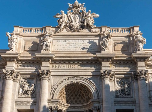 Fontana di Trevi