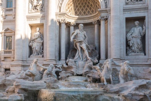 Fontana di Trevi