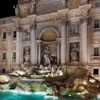 Fontana di Trevi, Piazza di Trevi