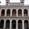 Domenico Fontana, façade of the transept of the Basilica of St. John on the Lateran (San Giovanni in Laterano)