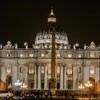 Domenico Fontana, obelisk na Piazza di San Pietro