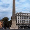 Domenico Fontana, obelisk in front of the Basilica of San Giovanni in Laterano