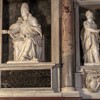 Domenico Fontana, funerary monument of Pope Nicholas IV, Basilica of Santa Maria Maggiore (on the left side from the enterance)