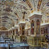 Domenico Fontana, Salone Sistino, Salone Sistino, Vatican Library