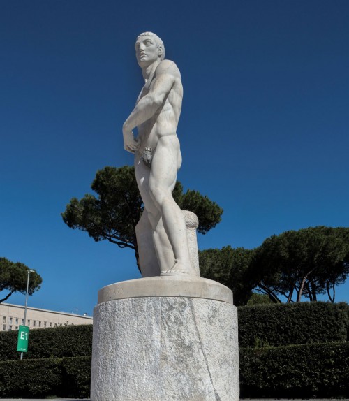 Foro Italico, Stadio dei Marmi