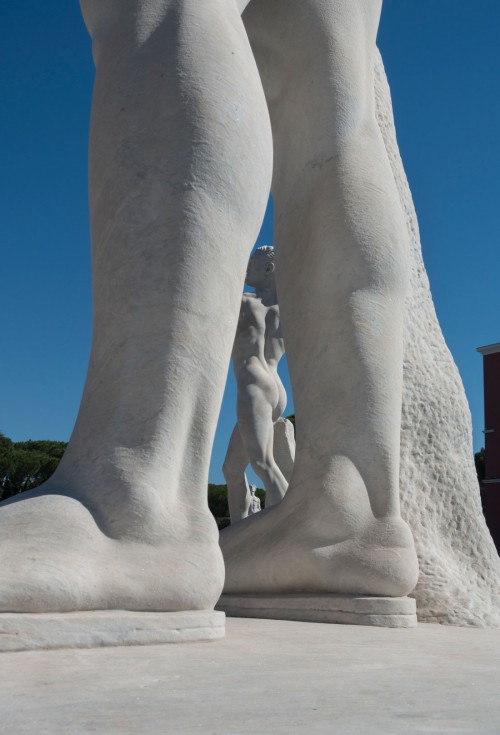 Foro Italico, Stadio dei Marmi