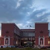 Foro Italico, Accademia di Educazione Fisica, Enrico del Debbio