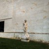 Foro Italico, Casa delle Armi, Luigi Moretti, eastern façade of the building