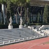 Foro Italico, grandstand, Stadio dei Marmi