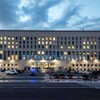 Palazzo della Farnesina, currently the seat of the Ministry of Foreign Affairs