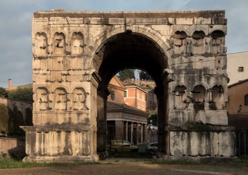 Arch of Janus