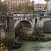 Most - Ponte Rotto, dawny Ponte Emilio