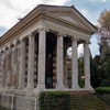 Temple of Portunus at the old Forum Boarium