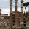 Forum of Caesar, remains of the Temple of Venus Genetrix