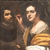 Alegoria malarstwa, Artemisia Gentileschi, Galleria Nazionale d'Arte Antica, Palazzo Barberini