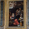 Antiveduto Grammatica, Adoration of the Shepherds, Church of San Giacomo in Augusta