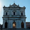 Church dedicated to St. Gregory – San Gregorio Magno on Celio Hill