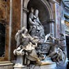 Tombstone of Pope Gregory XIII, Basilica of San Pietro in Vaticano