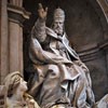 Tombstone of Pope Gregory XIII, Basilica of San Pietro in Vaticano