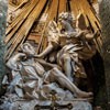 Domenico Guidi, altar of St. Joseph, Church of Santa Maria della Vittoria