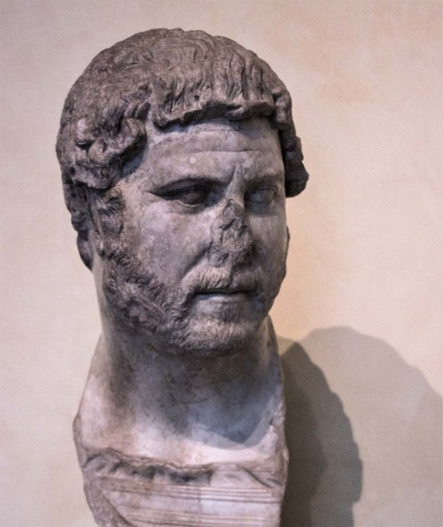 Cesarz Hadrian, Musei Capitolini