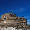 Mauzoleum Hadriana, obecnie zamek św. Anioła (Castel Sant'Angelo)