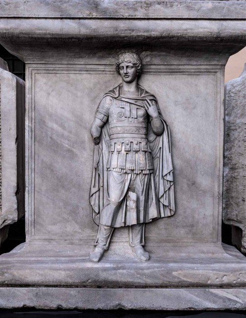 Hadrianeum, Spain – personification of the province, Musei Capitolini