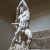 Hercules and Lichas, Antonio Canova, Galleria Nazionale d’Aarte Moderna