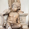 Young Hercules with snakes, Musei Capitolini