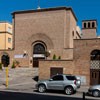 Church of Sant’Ippolito, viale delle Provincie