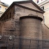 Apse of the Church of San Lorenzo in Piscibus