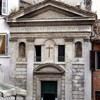 Church of San Lorenzo in Fonte (Santi Lorenzo e Ippolito), legendary location of the imprisonment of St. Lawrence and the baptism of St. Hippolytus