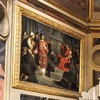 St. Lawrence with the Poor in front of Emperor Valerian, Giuseppe Creti, Church of San Lorenzo in Lucina