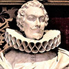 Alessandro Algardi, bust of Benedetto Pamphilj, Galleria Doria Pamphilj