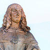 Alessandro Algardi, bust of Giacinta Sanvitale Conti, Museo Nazionale Palazzo di Venezia