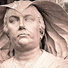 Bust of Olimpia Maidalchini,Galleria Doria Pamphilj