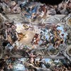 Triumph of Divine Providence, Pietro da Cortona, central part of the fresco, Palazzo Barberini
