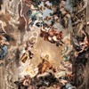 Triumf Opatrzności Bożej, Pietro da Cortona, Salone Grande, Palazzo Barberini